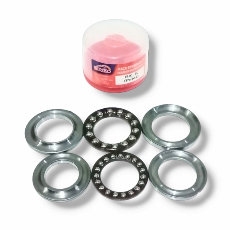 KOMSTIR KONESTIR BEARING PELOR YAMAHA RX KING/RXS/RXK/YT115/JUPITER Z/VEGA ZR/R/NEW/JUPITER MX/MIO/S
