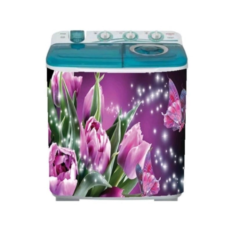 STICKER KOMPOR GAS 2 TUNGKU JAKARTA