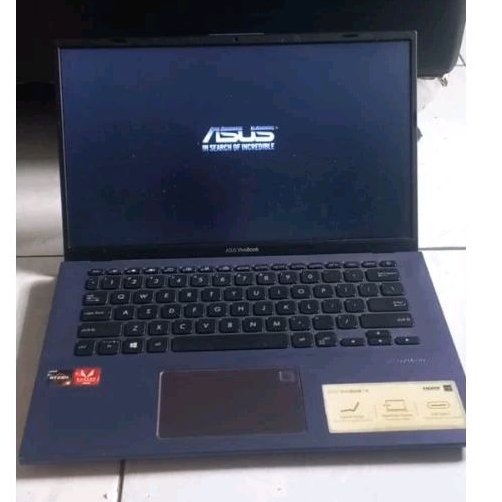Asus Vivobook 14 A412DA ryzen 5