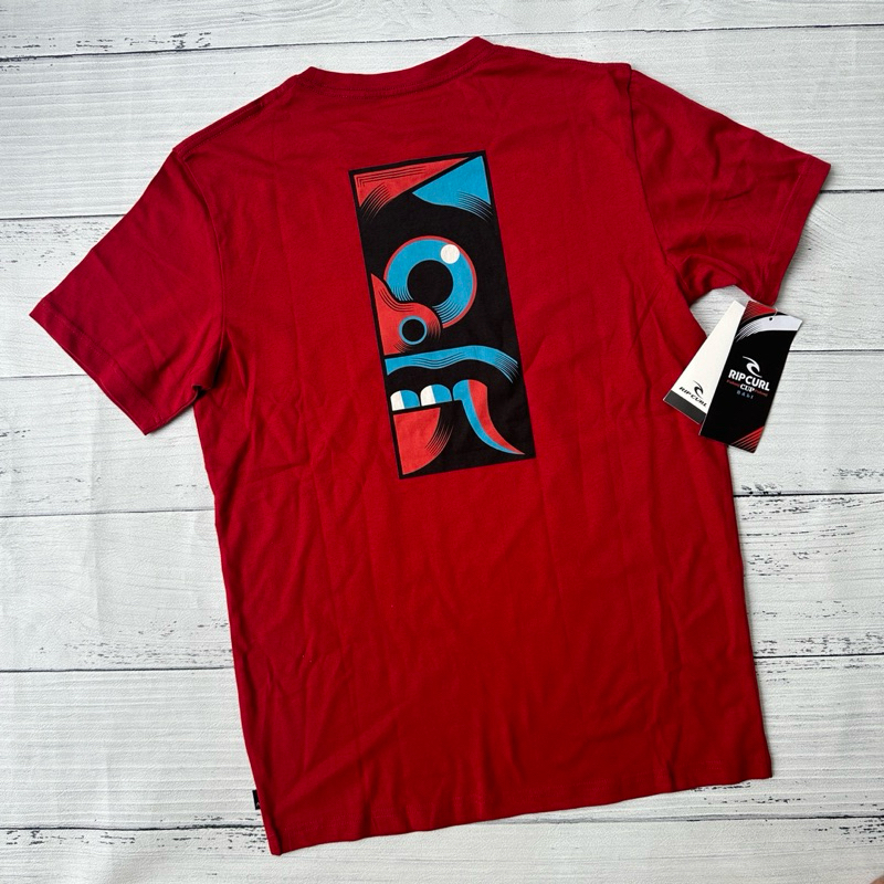 RIPCURL baju kaos padang padang cup bali NEW ORIGINAL 100%