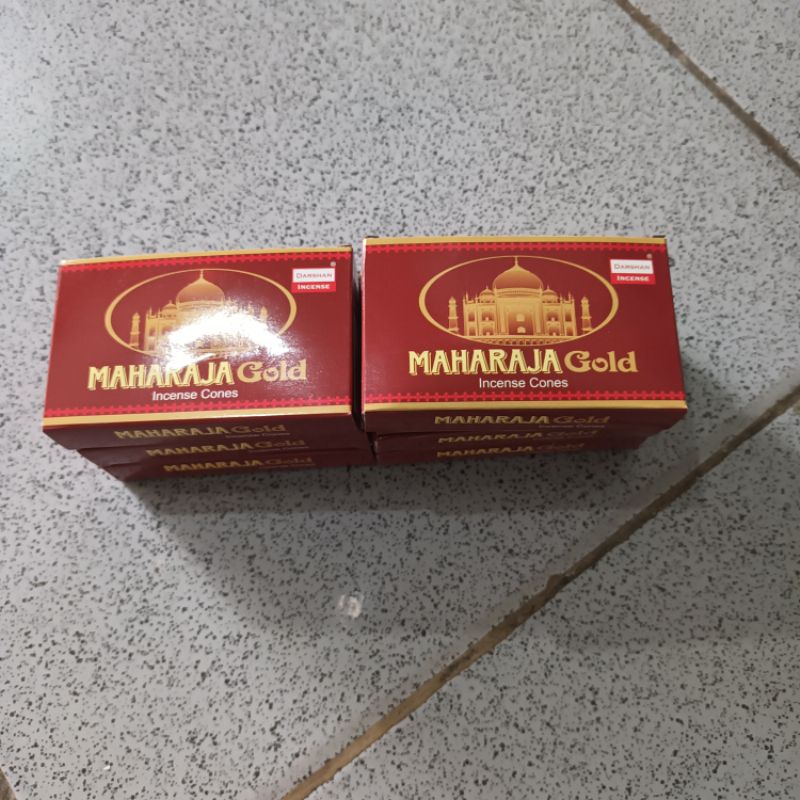 Dupa Maharaja Gold