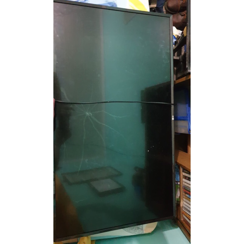 Mesin LG Smart TV 43 inch 4k