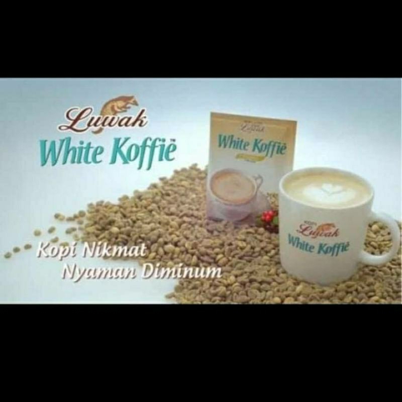 

luwak white coffe 1 renceng isi 10pcs