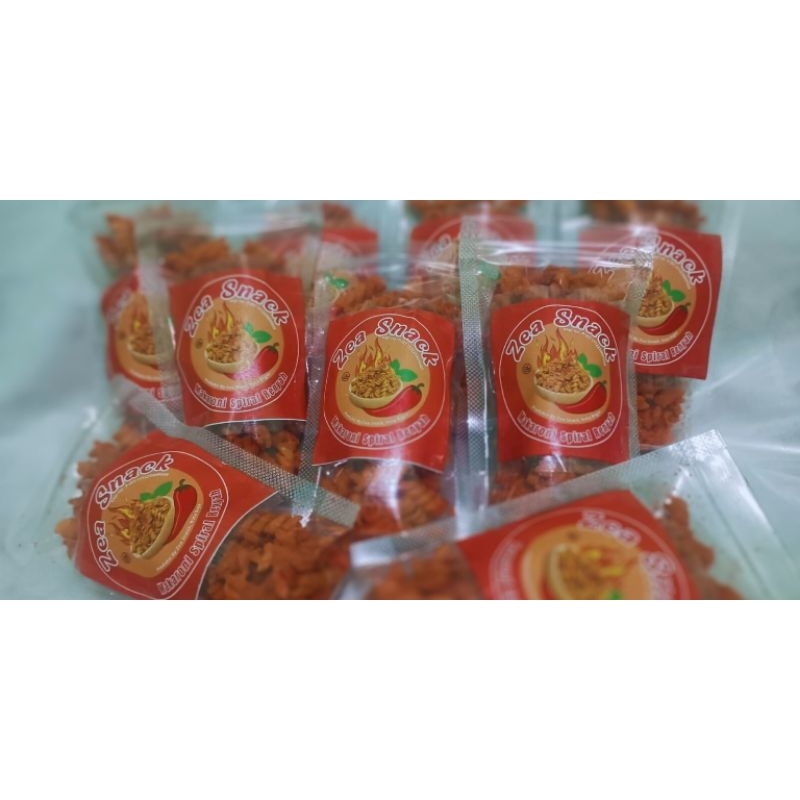 

makaroni spiral renyah