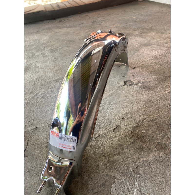 SLEBOR BLAKANG THREESTAR CB100 CB125