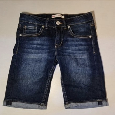 Jeans Anak Levi* Original bermuda short ukuran 10