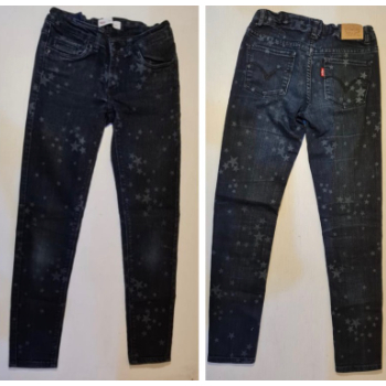 Celana Jeans Anak Levi* 710 Super Skinny Original