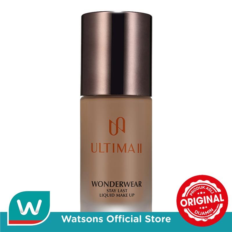 Ultima II Wonderwear Stay Last Liquid Makeup - Buff