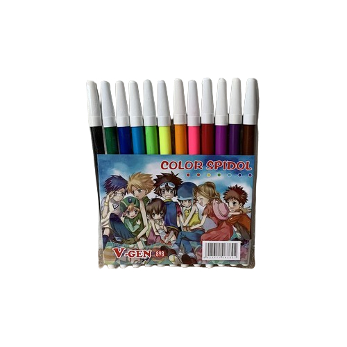 

Spidol warna Merk V-Gen