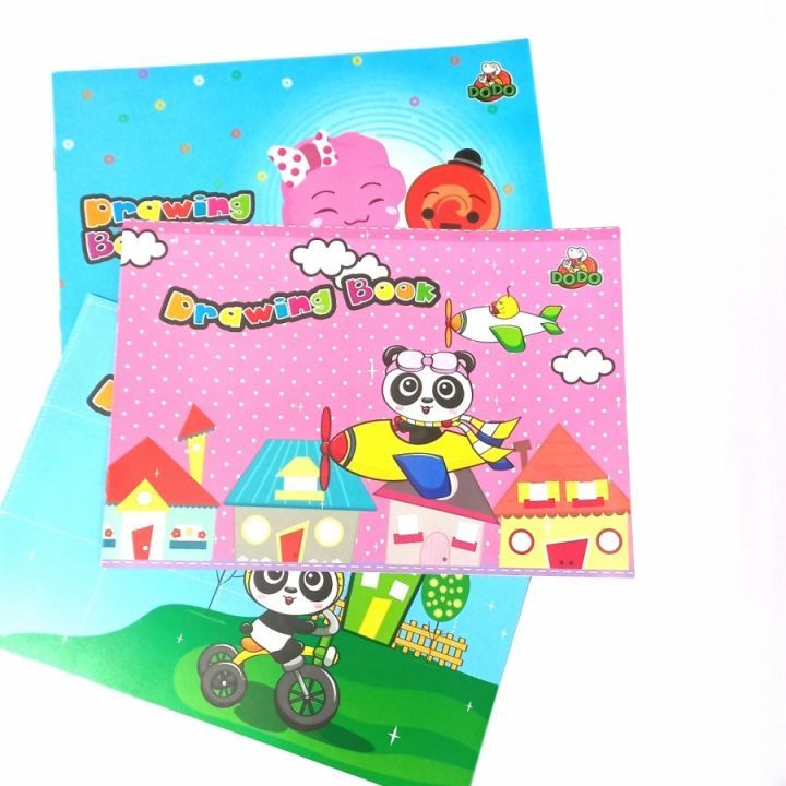 

Buku Gambar Kecil Merk Dodo ( Per 3 Pcs)