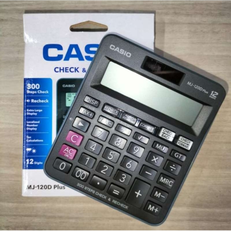 

kalkolator casio 12 digit original