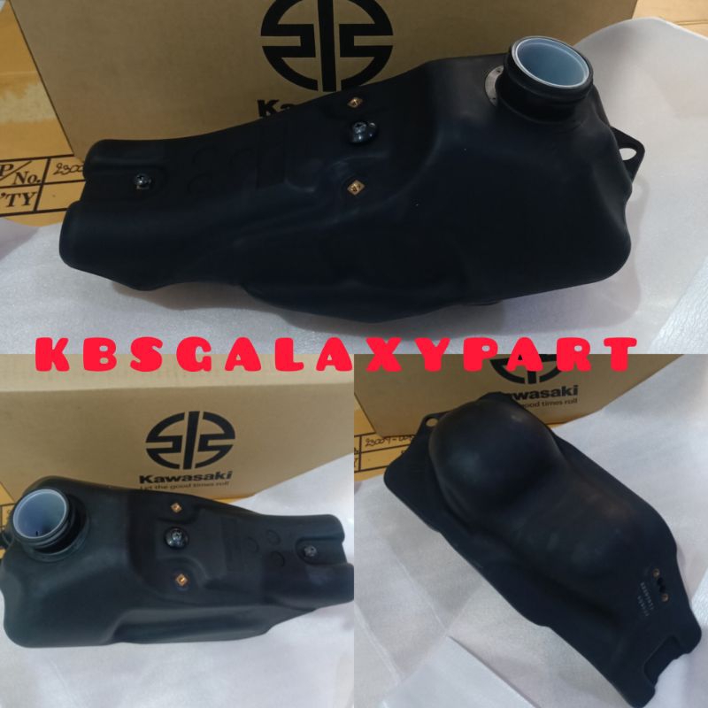 tengki tangki bensin kawasaki klx140 KLX 140 original