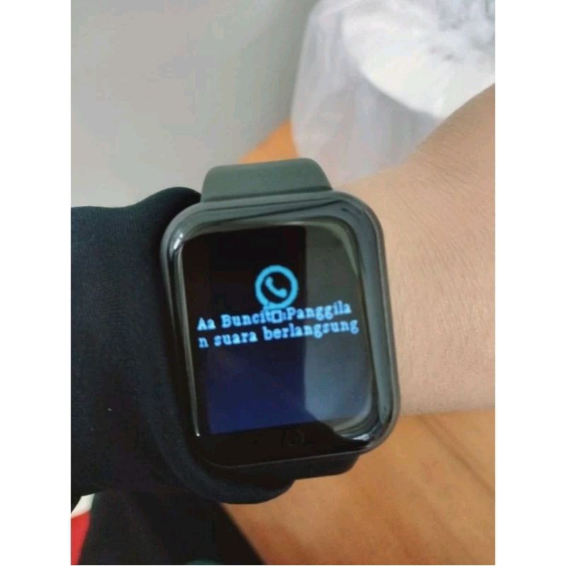TERBARU Jam Tangan Hp Android Smartwatch Anak Pria Wanita Dewasa Sport GPS Tracker
