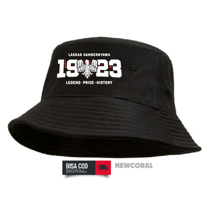 Topi BucketHat Persis Solo 1923 Kualitas Distro Termurah