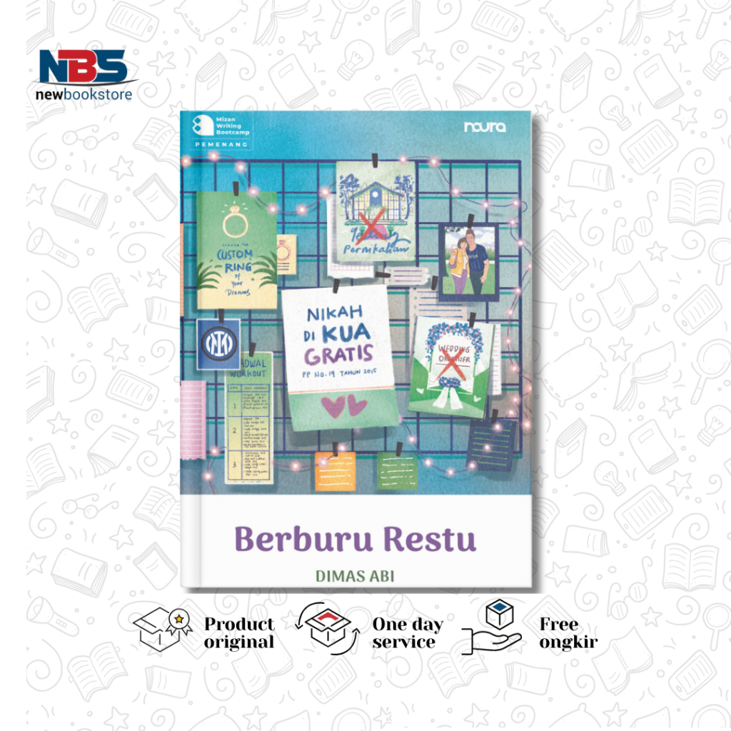 Berburu Restu - Dimas Abi