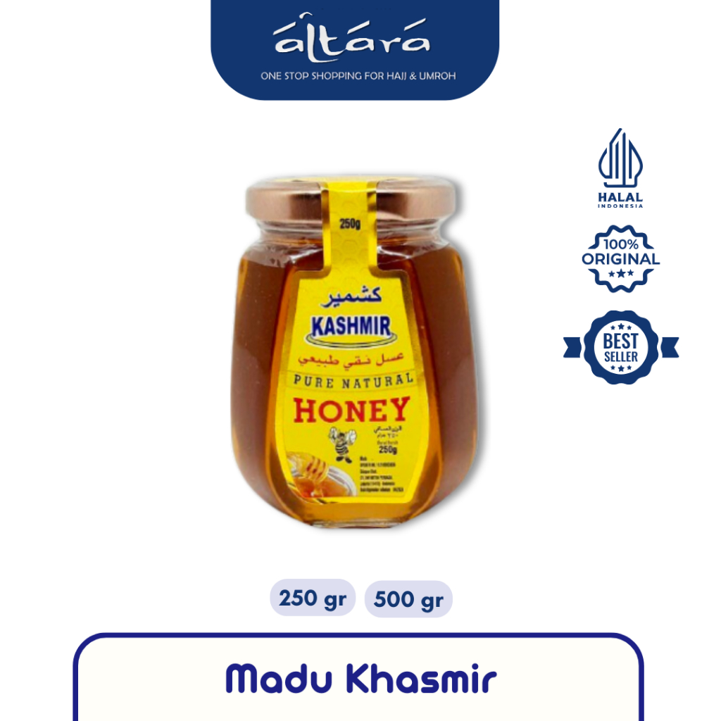 

Madu Khasmir 100% Original Import India