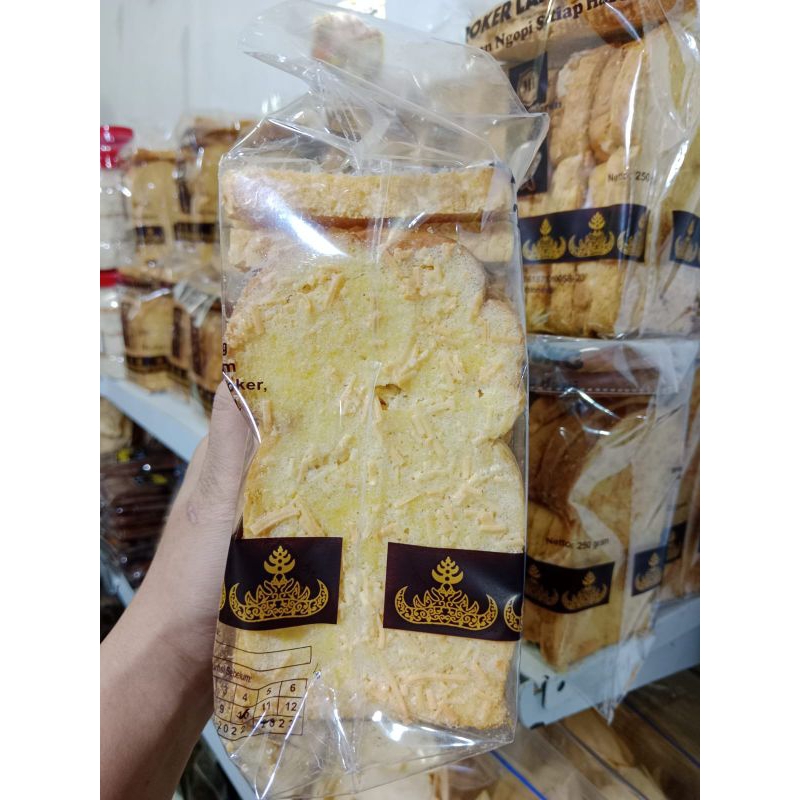 

roti kering lampung