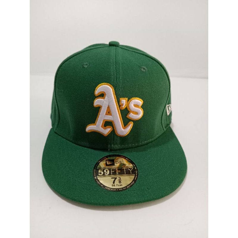 Cap Snapback MLB Oakland A's