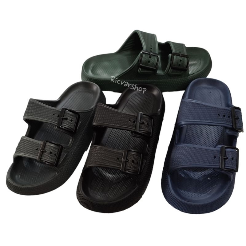 Sandal Slop PORTO 1069M (40-45)/Sandal Slop Karet Pria/Sandal Slop Pria/Sandal Karet Pria/Sandal Sel