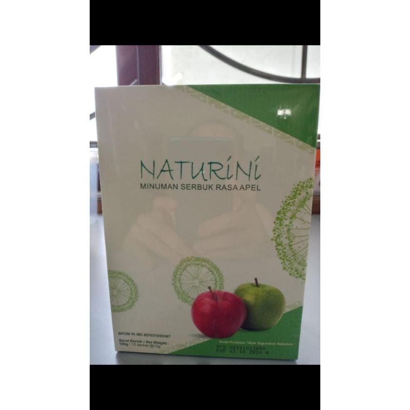 Naturini apple stemcell