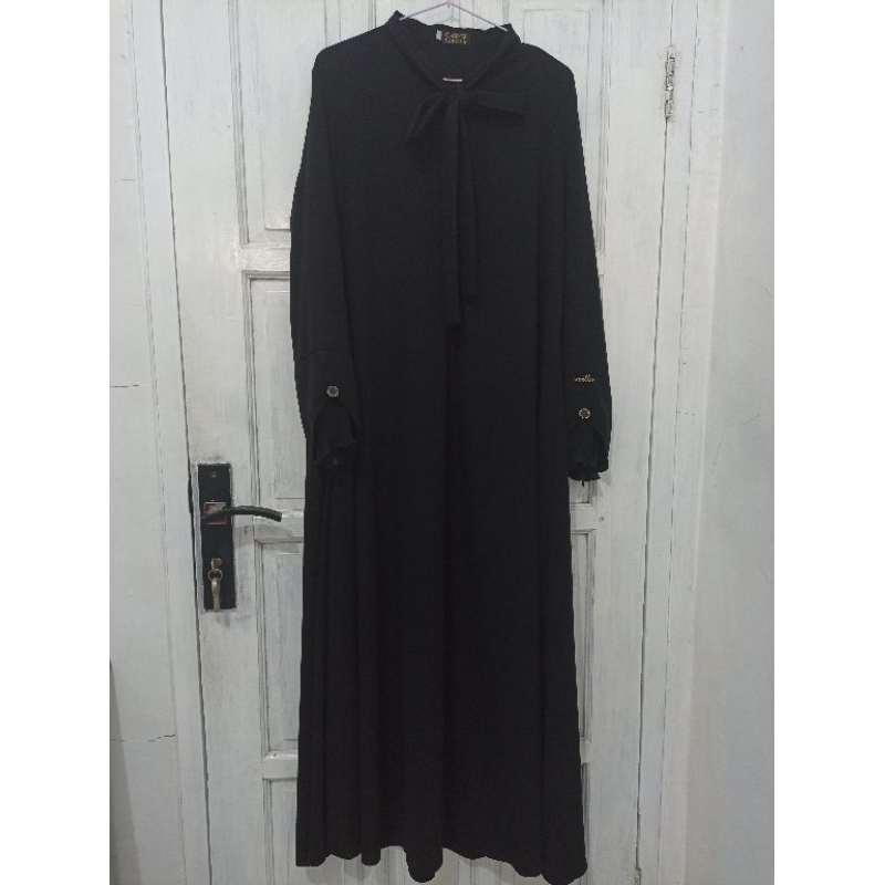 Ayyana Abaya by Ezella.id (SOLD)