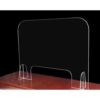 

Table Divider / Acrylic Social Distance / Pembatas Meja