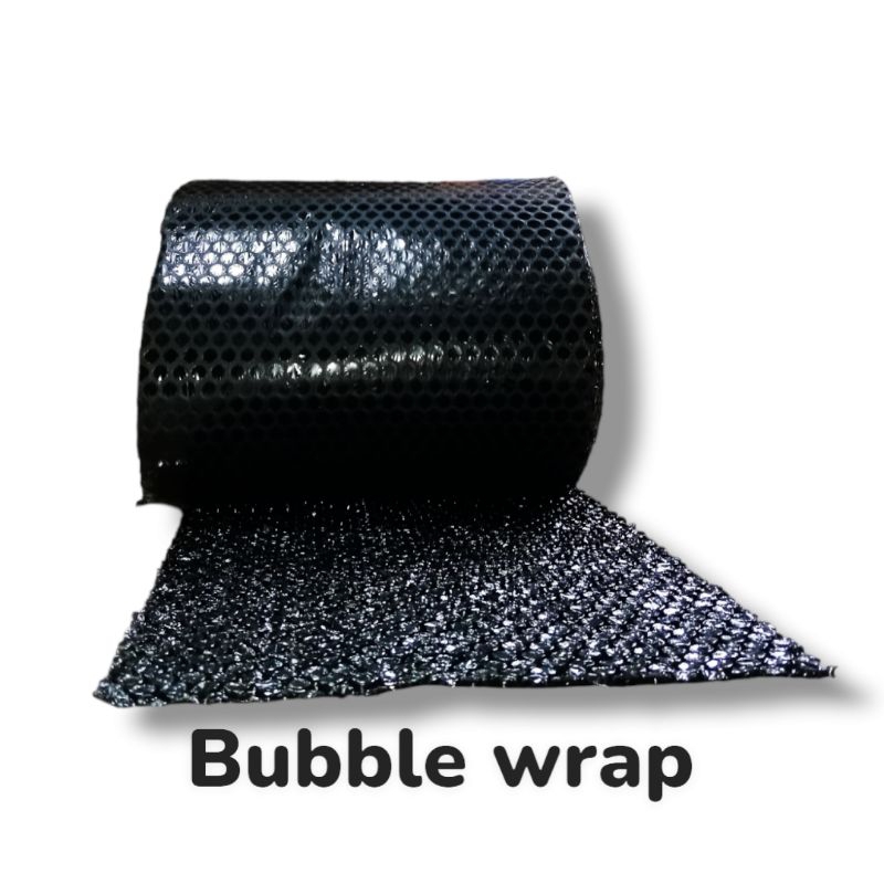 

BUBBLE WRAP - PENGAMANAN PAKET