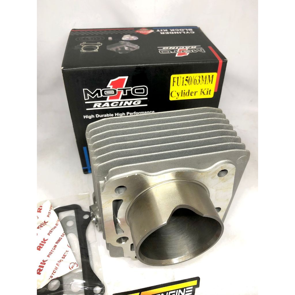 Blok seher satria fu Moto1 racing original 63mm/66mm
