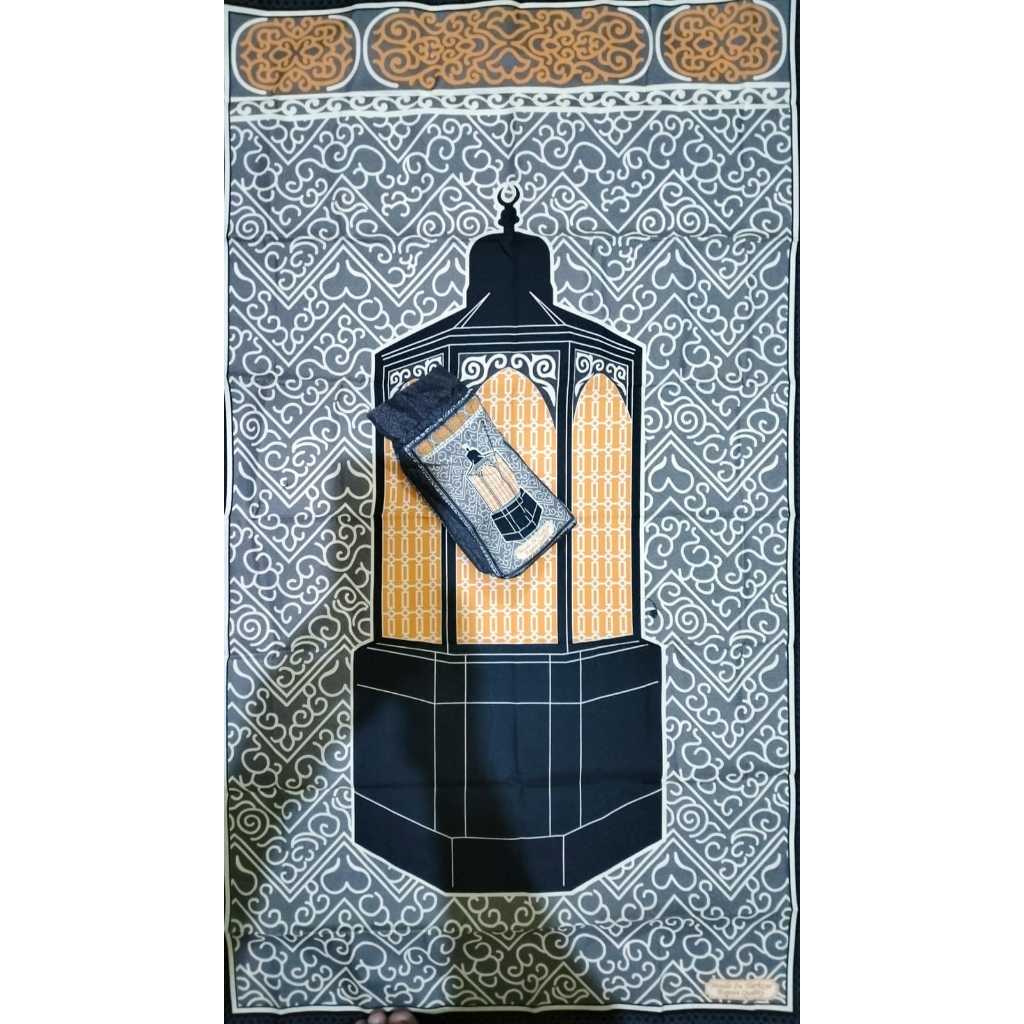 SAJADAH TRAVEL POUCH/SAJADAH