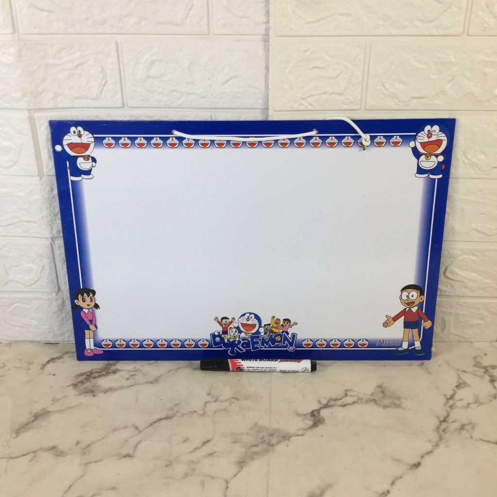 

Papan Tulis karakter Anak White Board Karakter WB-4530