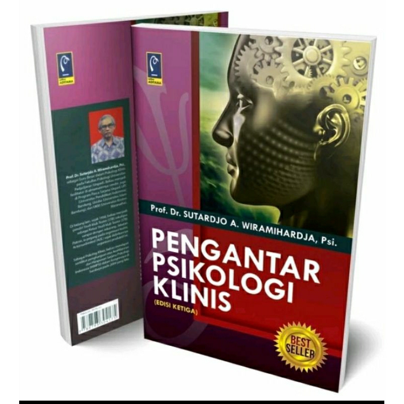 BUKU PENGANTAR PSIKOLOGI KLINIS