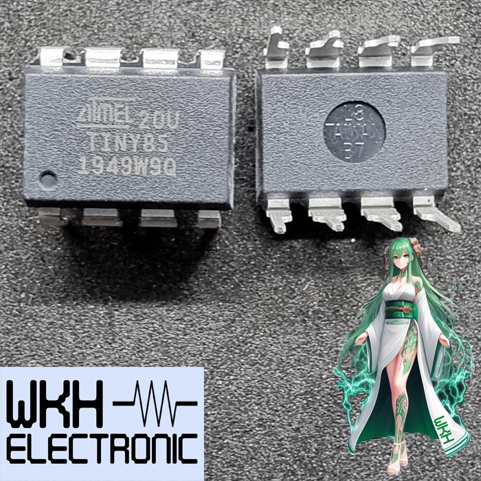 Harga attiny85 8 bit microcontroller Terbaru Mei 2026 | BigGo Indonesia
