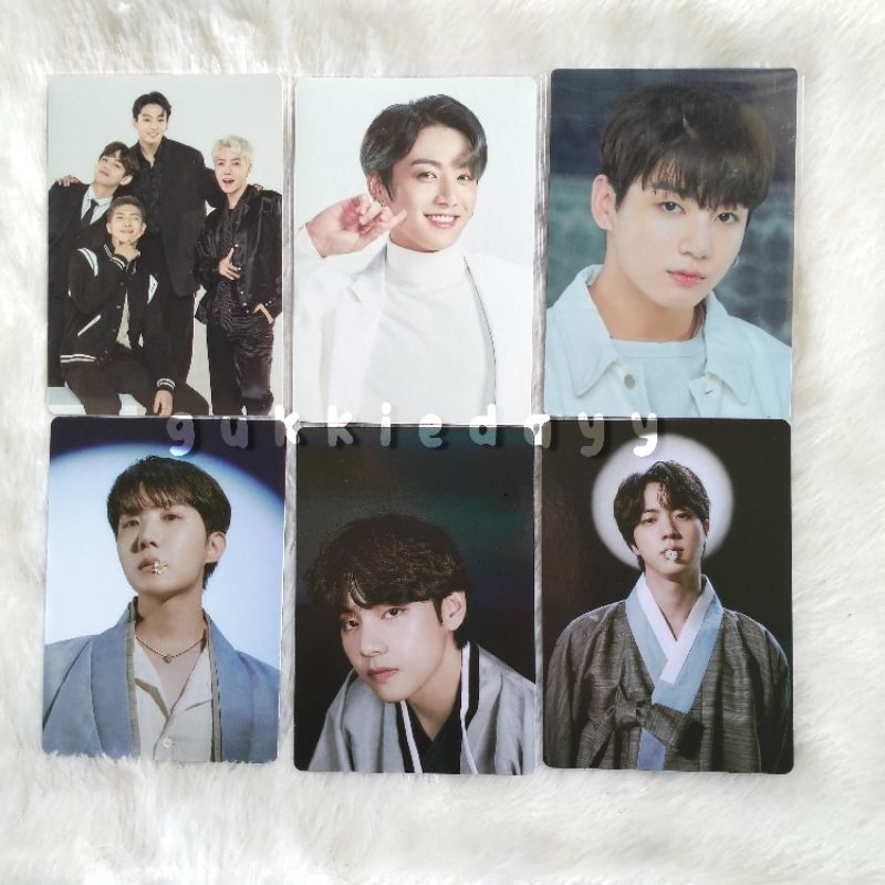 [READY] MPC BTS Dalmajung PTD Official