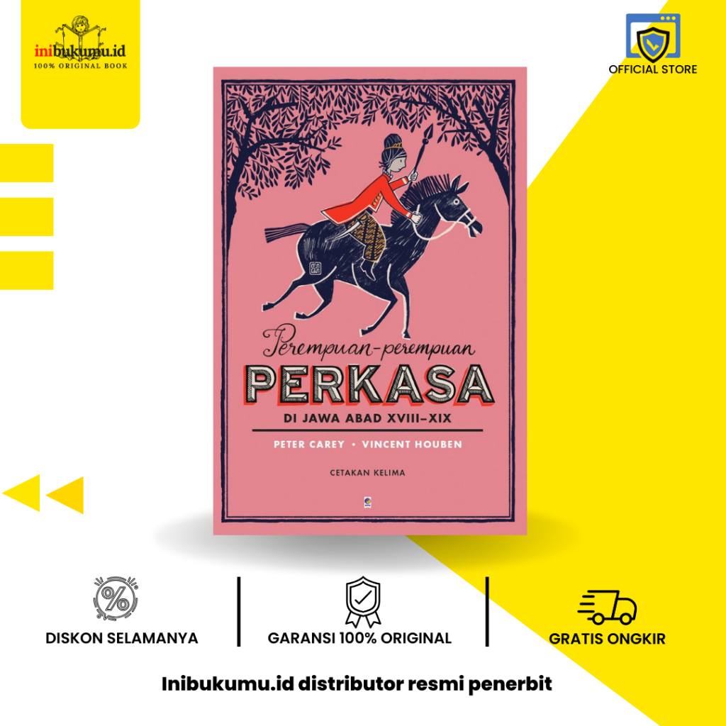 Perempuan-Perempuan Perkasa