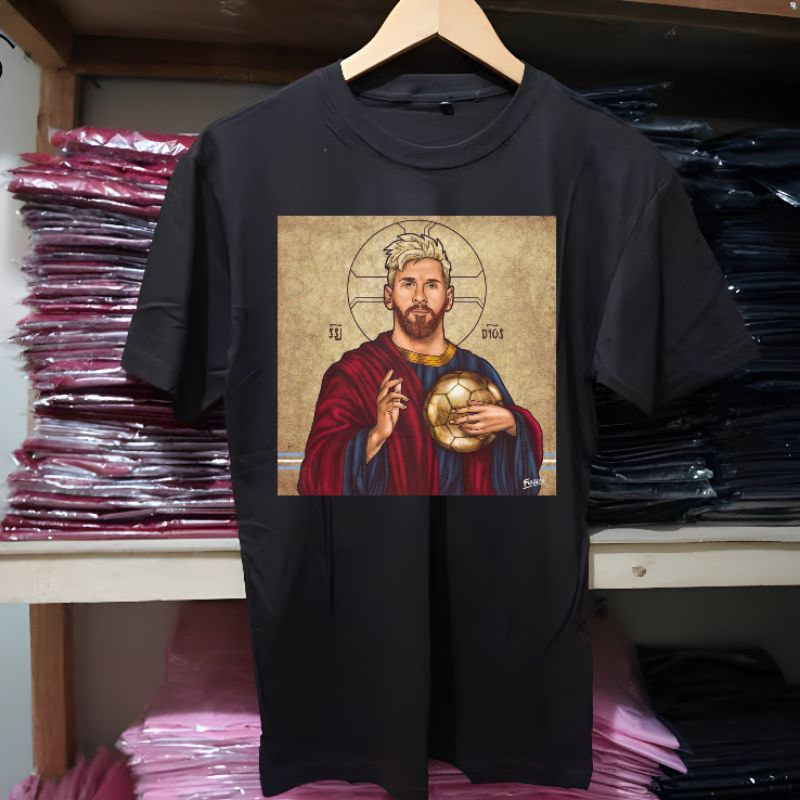 KAOS BOLA LEONEL MESSI THE GOAT | KAOS BOLA | KAOS BOLA VINTAGE