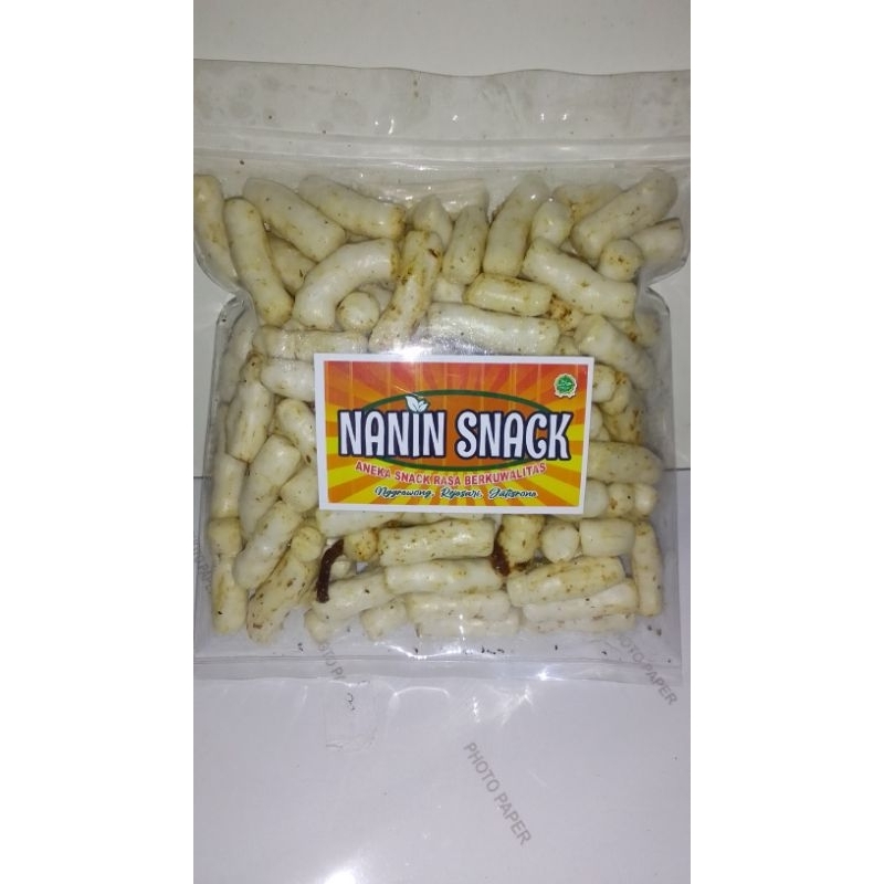 

Kerupuk tongkol pedas 50gr