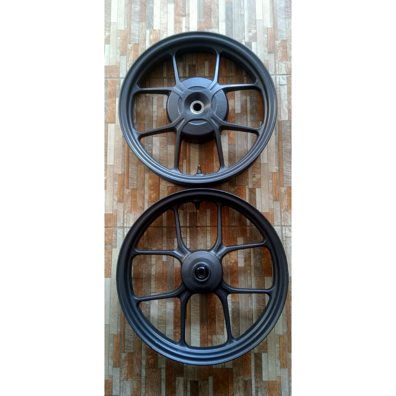 velg honda beat deluxe pnp genio