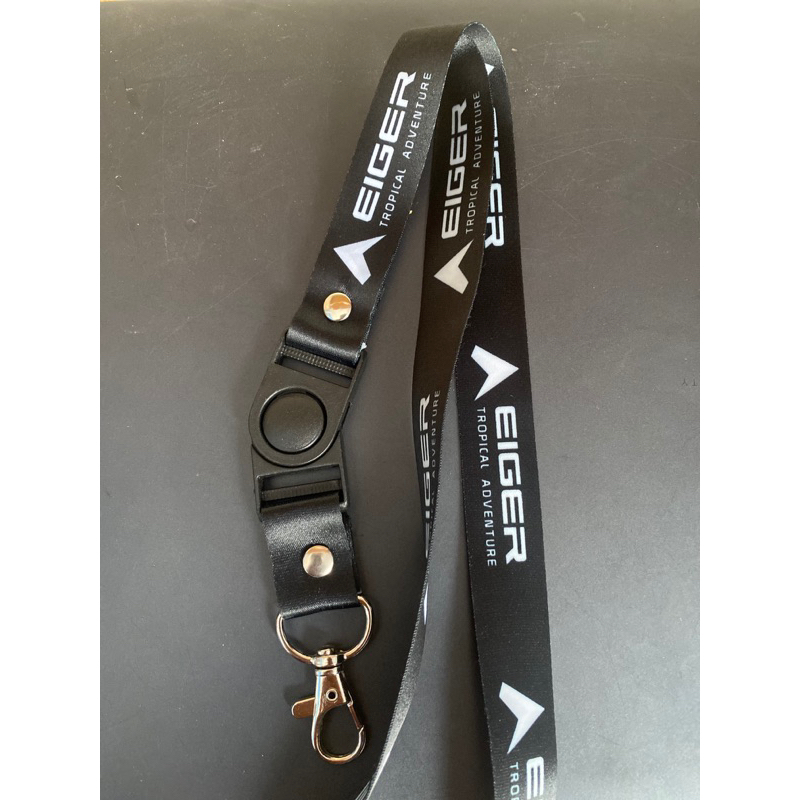 

Lanyard Tali Aiger/erei