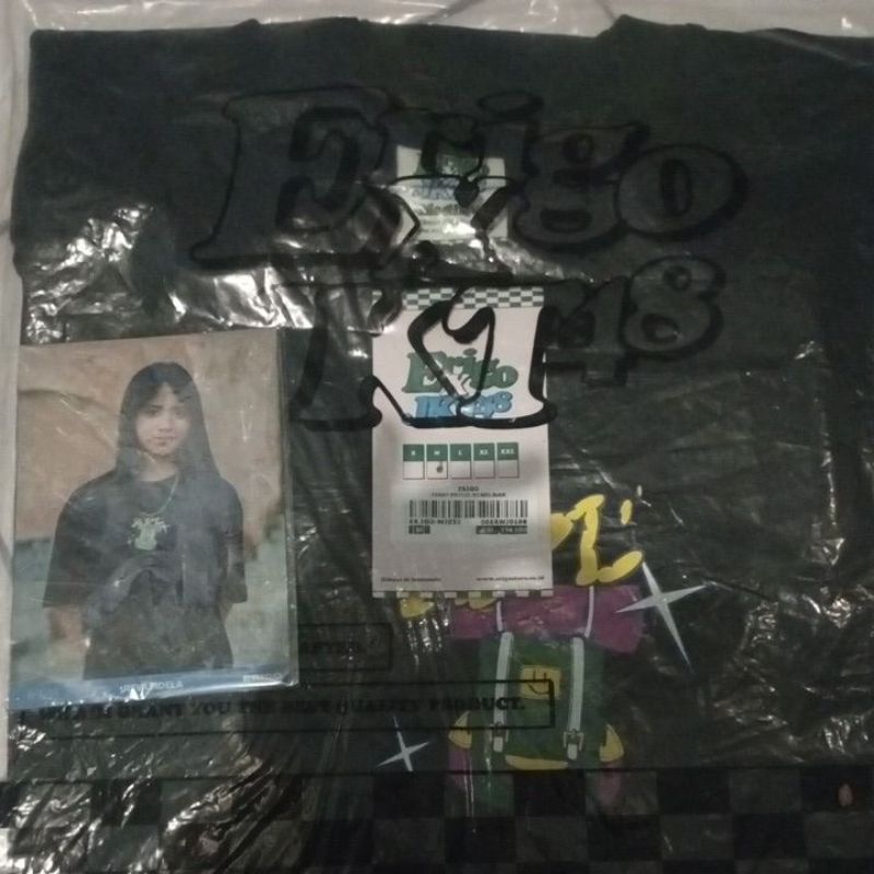 ERIGO X JKT48 ADEL VOL5