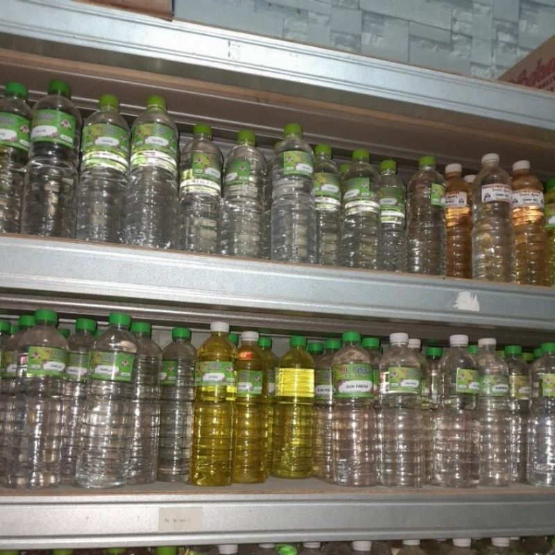 Parfum laundry MJL Sekar 1liter