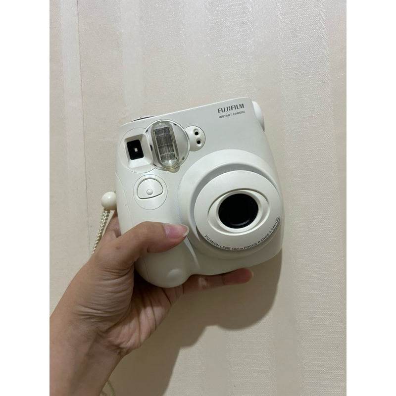 FUJIFILM INSTAX MINI 7S BEKAS