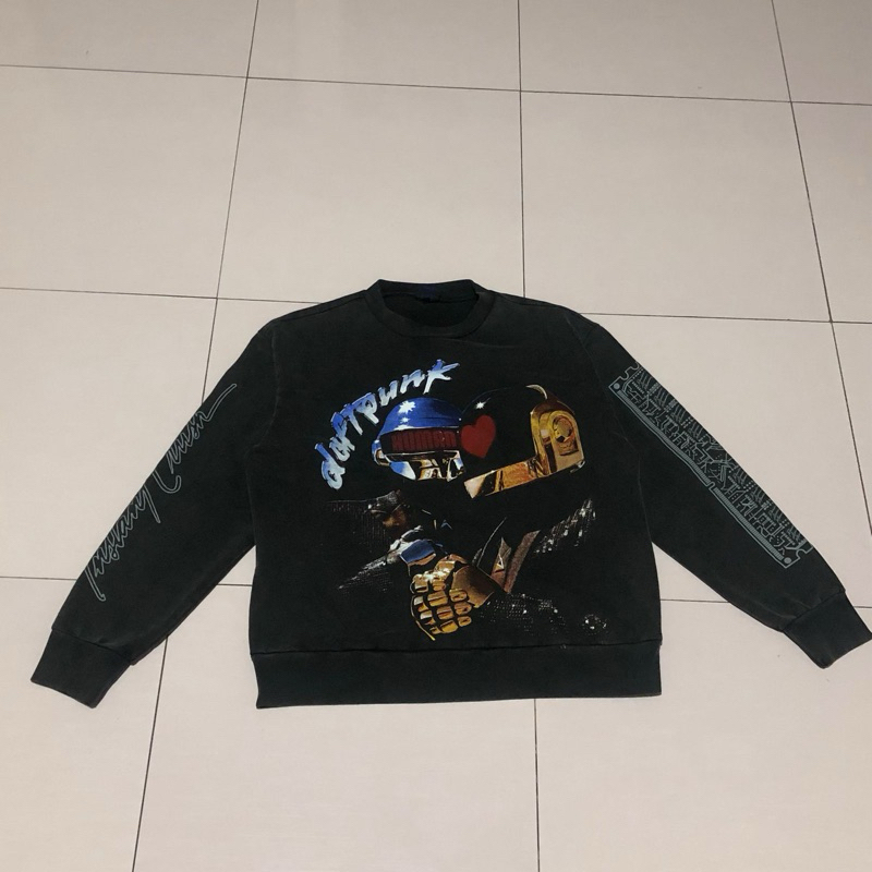 CREWNECK GINSENGSTRIP