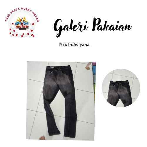 Celana Jeans Pria