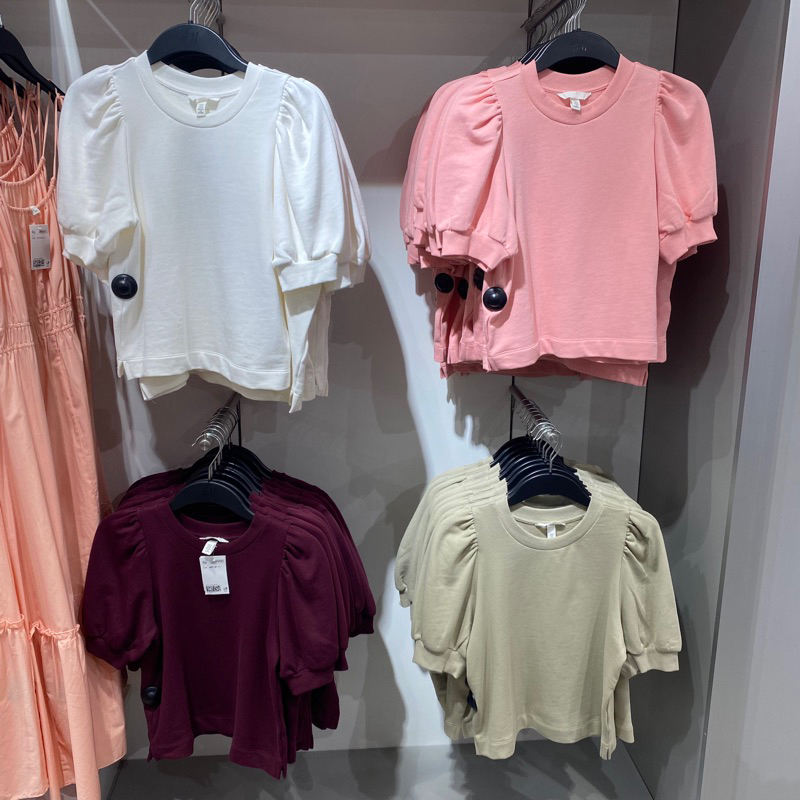 Kaos H&M Original Store
