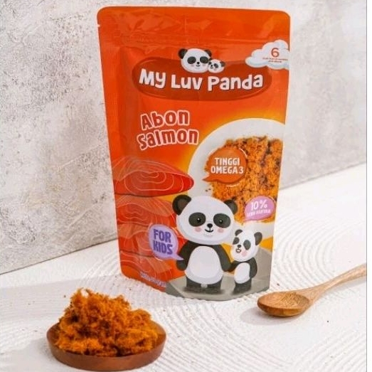 

MY LUV PANDA ABON SALMON 70 GR