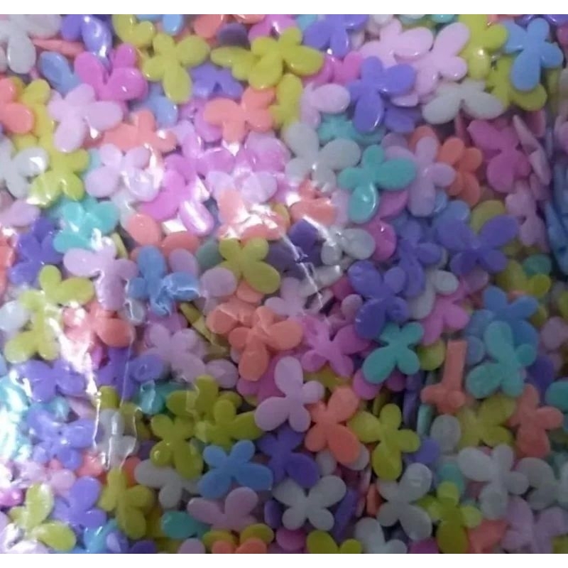 (COD)MANIK/MUTE KUPU KUPU PASTEL