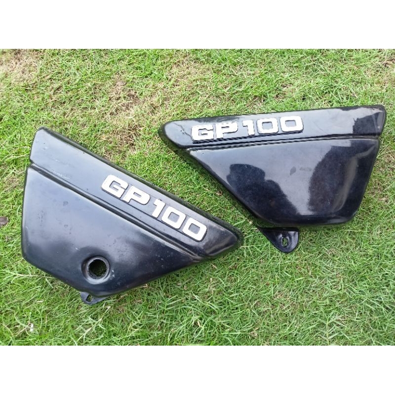 Body SUZUKI GP100 BODY TENGAH SUZUKI GP100