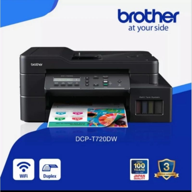 Printer Brother Dcp-T720DW