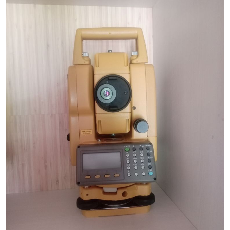 Total station OTS-102N Bekas