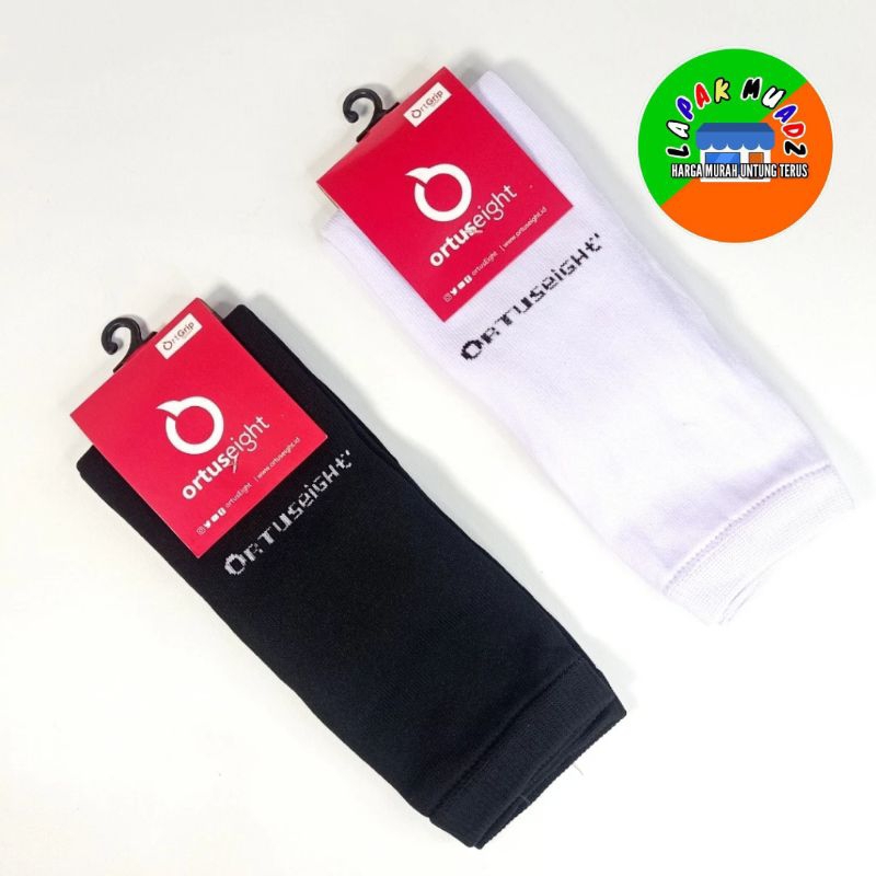 Kaos Kaki Bola Sambung Dewasa Motif ORTUSEIGHT Football Leg Sleeve ORTUSEIGHT